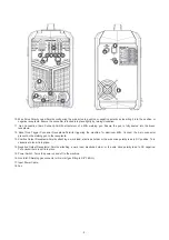 Preview for 13 page of Yeswelder YWM-211P Operator'S Manual