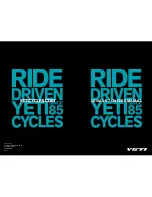 Preview for 1 page of Yeti Cycles 2010 AS-R 7 Owner'S Manual