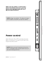 Preview for 5 page of Yeti Tablet YT43I User Manual