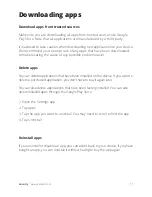 Preview for 11 page of Yeti Tablet YT43I User Manual