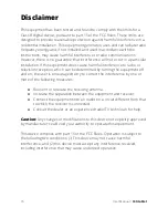 Preview for 16 page of Yeti Tablet YT43I User Manual