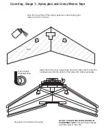 Предварительный просмотр 5 страницы Yeti ELECTRIC WING 46" Manual