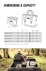 Предварительный просмотр 7 страницы Yeti hopper Owner'S Manual