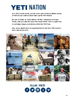 Preview for 11 page of Yeti Roadie 20 Owner'S Manual