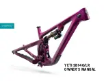 Yeti SB140/LR Owner'S Manual предпросмотр