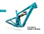 Yeti SB160 Owner'S Manual предпросмотр