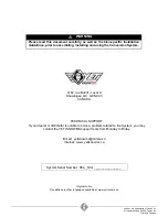 Preview for 2 page of Yeti SnowMX 2021 User Manual