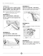 Preview for 30 page of Yeti SnowMX 2021 User Manual