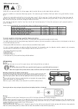 Preview for 4 page of Yeticool TX95B User Manual