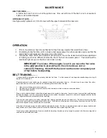 Предварительный просмотр 5 страницы Yetter 1310-001 Operator'S Manual