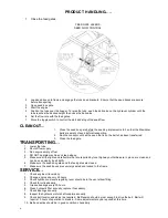 Предварительный просмотр 6 страницы Yetter 1310-001 Operator'S Manual