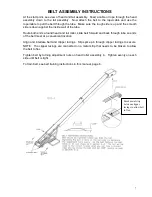 Предварительный просмотр 7 страницы Yetter 1310-001 Operator'S Manual