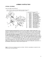 Предварительный просмотр 17 страницы Yetter 25 AVENGER COULTER Operator'S Manual