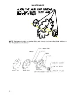 Предварительный просмотр 24 страницы Yetter 25 AVENGER COULTER Operator'S Manual