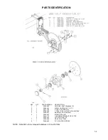 Preview for 31 page of Yetter 25 AVENGER COULTER Operator'S Manual