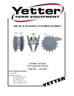 Предварительный просмотр 1 страницы Yetter 2565-980 Owner'S Manual