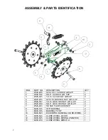 Предварительный просмотр 7 страницы Yetter 2565-980 Owner'S Manual