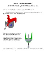 Preview for 6 page of Yetter 2565-985 Operator'S Manual