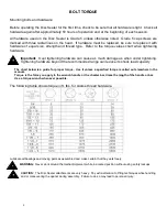 Preview for 4 page of Yetter 2920-012 Operator'S Manual