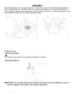 Preview for 5 page of Yetter 2920-012 Operator'S Manual