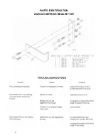 Preview for 11 page of Yetter 2920-012 Operator'S Manual