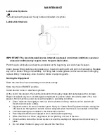 Предварительный просмотр 6 страницы Yetter 2920-012A Operator'S Manual