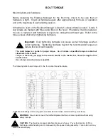 Preview for 4 page of Yetter 2966-020A Operator'S Manual