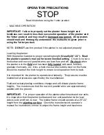 Preview for 6 page of Yetter 2967-002B Operator'S Manual