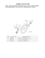 Preview for 8 page of Yetter 2967-006A Operator'S Manual