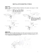 Предварительный просмотр 5 страницы Yetter 2967-013B Operator'S Manual