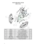 Предварительный просмотр 10 страницы Yetter 2967-013B Operator'S Manual