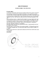 Предварительный просмотр 3 страницы Yetter 2967-081 Manual