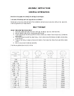 Предварительный просмотр 5 страницы Yetter 2967-180B Operator'S / Instruction Manual W/ Parts Identification