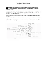 Предварительный просмотр 6 страницы Yetter 2967-180B Operator'S / Instruction Manual W/ Parts Identification