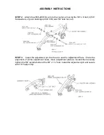 Предварительный просмотр 7 страницы Yetter 2967-180B Operator'S / Instruction Manual W/ Parts Identification