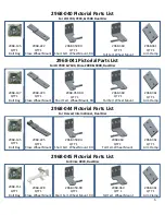 Предварительный просмотр 6 страницы Yetter 2968-020A Set-Up / Parts Manual