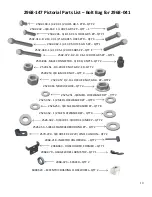 Предварительный просмотр 10 страницы Yetter 2968-020A Set-Up / Parts Manual