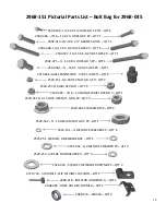 Предварительный просмотр 12 страницы Yetter 2968-020A Set-Up / Parts Manual