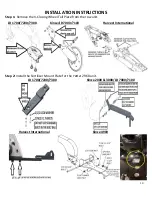 Предварительный просмотр 14 страницы Yetter 2968-020A Set-Up / Parts Manual