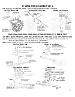 Предварительный просмотр 15 страницы Yetter 2968-020A Set-Up / Parts Manual