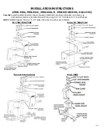 Предварительный просмотр 16 страницы Yetter 2968-020A Set-Up / Parts Manual