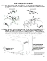 Предварительный просмотр 18 страницы Yetter 2968-020A Set-Up / Parts Manual