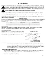 Предварительный просмотр 23 страницы Yetter 2968-020A Set-Up / Parts Manual