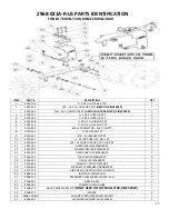 Предварительный просмотр 27 страницы Yetter 2968-020A Set-Up / Parts Manual