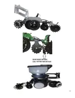 Предварительный просмотр 39 страницы Yetter 2968-020A Set-Up / Parts Manual