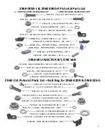 Предварительный просмотр 8 страницы Yetter 2968-020B Set-Up / Parts Manual