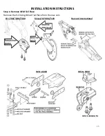 Предварительный просмотр 13 страницы Yetter 2968-020B Set-Up / Parts Manual