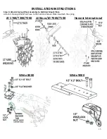 Предварительный просмотр 15 страницы Yetter 2968-020B Set-Up / Parts Manual