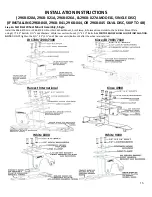 Preview for 16 page of Yetter 2968-020B Set-Up / Parts Manual