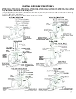 Предварительный просмотр 17 страницы Yetter 2968-020B Set-Up / Parts Manual